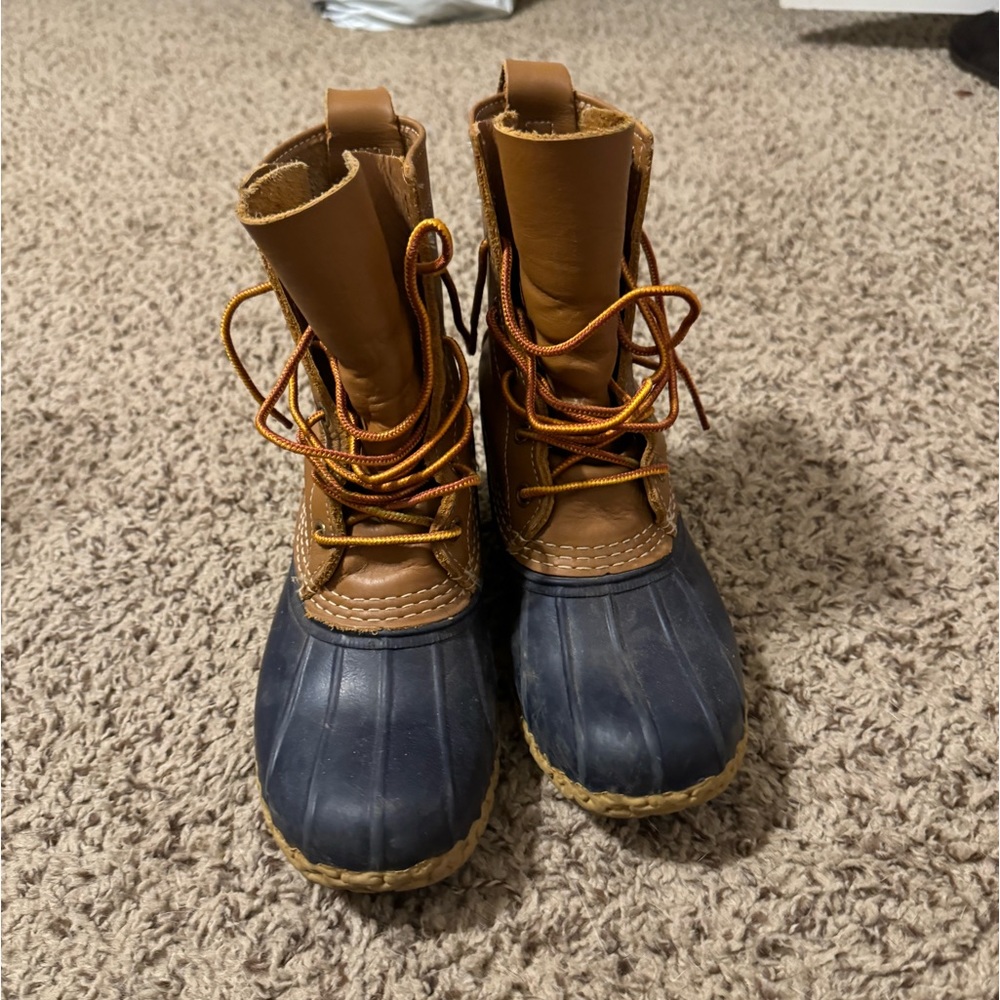 L.L. Bean Boots
